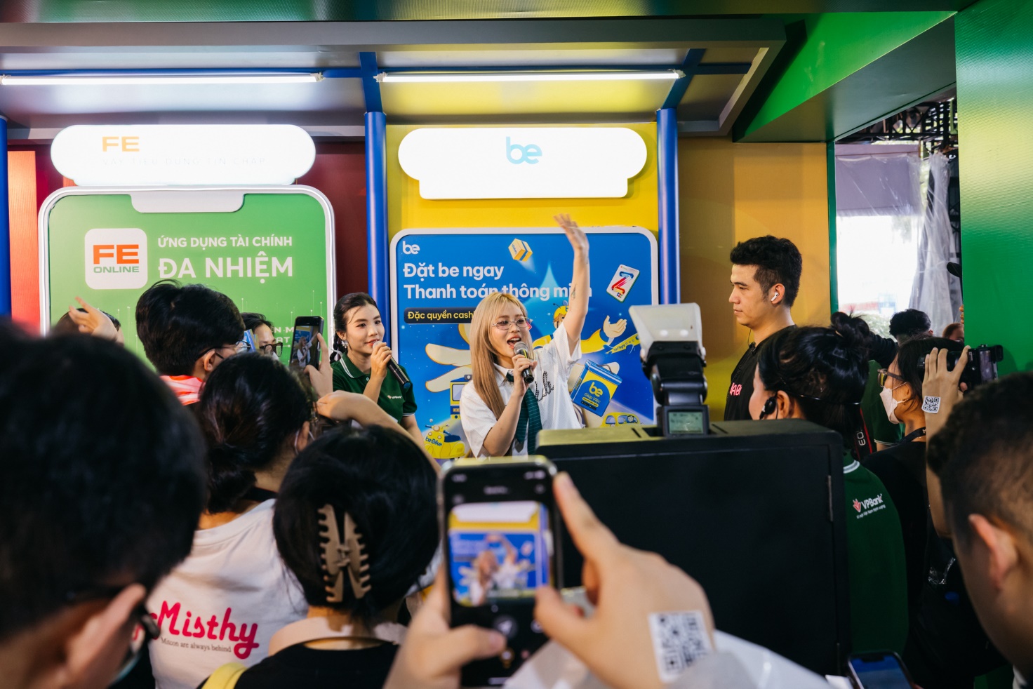 VPBank khẳng định dấu ấn tại Ngày không tiền mặt 2025- Ảnh 5.