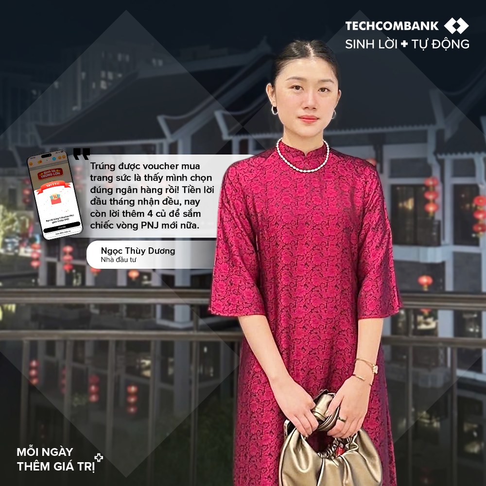 Techcombank “Sinh Lời Trúng Lớn” bùng nổ: Xe VinFast, iPhone 16 đã có chủ- Ảnh 4.