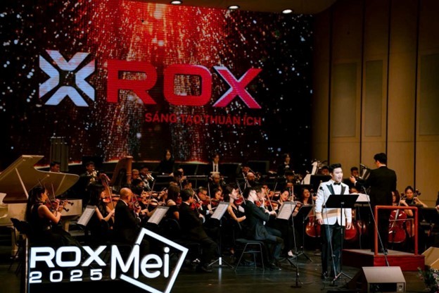 ROX Group và bản hòa ca “Đẹp và Chất” thắp sáng hành trình 29 năm - Ảnh 3.