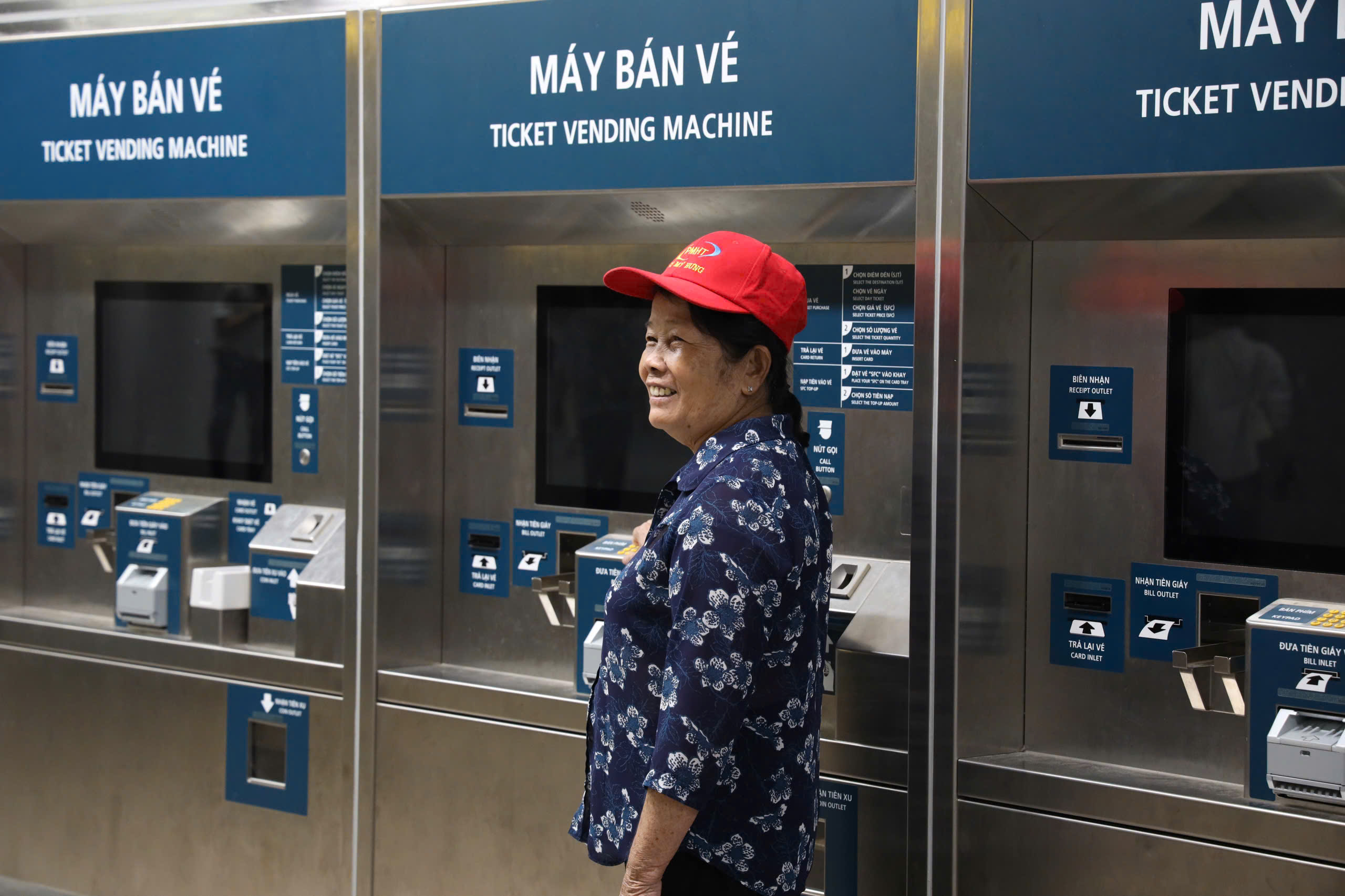 Mỗi ng&agrave;y gần 58.000 người chọn metro để đi lại - Ảnh 11.