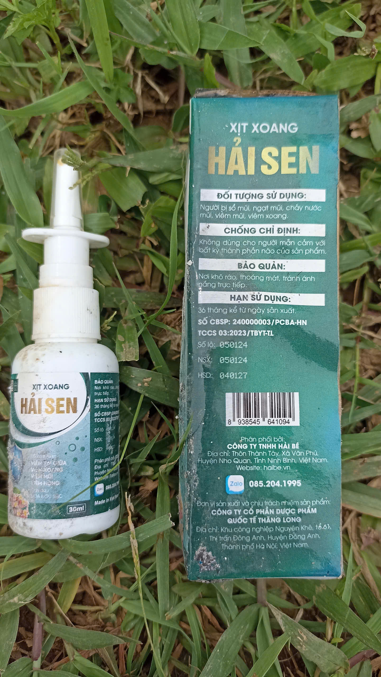 Sản phẩm ghi "Hải Sen" vứt th&agrave;nh đống, đốt ch&aacute;y nham nhở gần nh&agrave; "TikToker Hải Sen" vừa bị bắt- Ảnh 2.