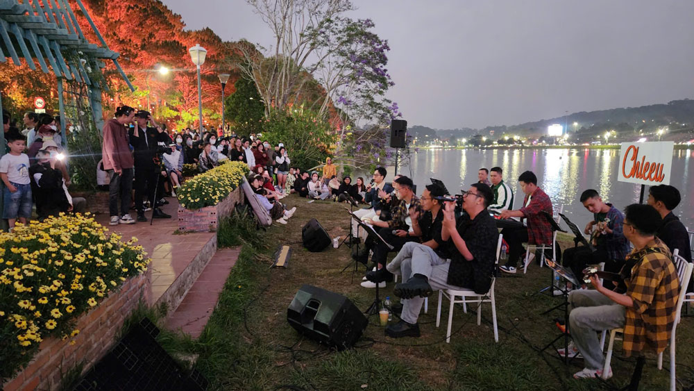 Đ&agrave; Lạt giữ vững danh hiệu Th&agrave;nh phố &acirc;m nhạc UNESCO sau sắp xếp x&atilde; - Ảnh 1.