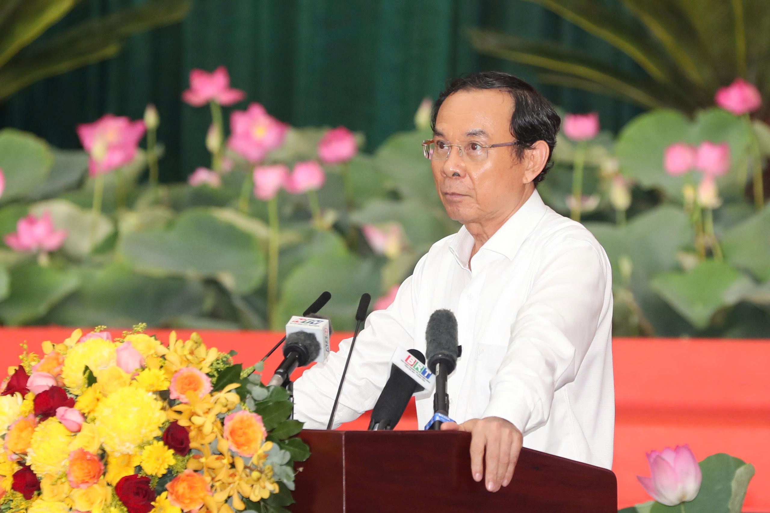 Tầm nh&igrave;n mới cho một TP HCM mới vươn xa - Ảnh 2.