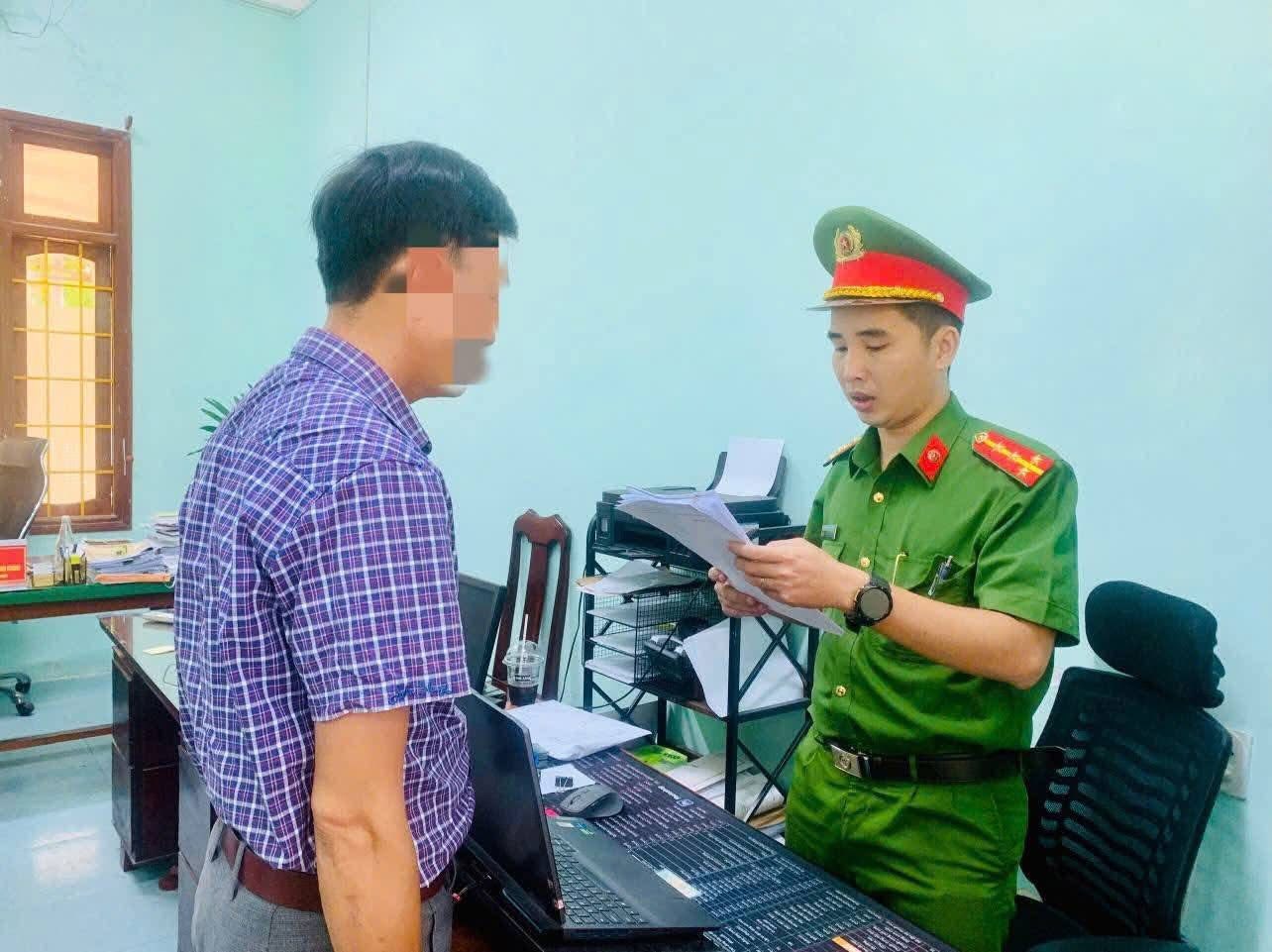 Khởi tố 2 giám đốc liên quan tuyến đường 3,8 tỉ bị "rút ruột" 1 tỉ- Ảnh 3.