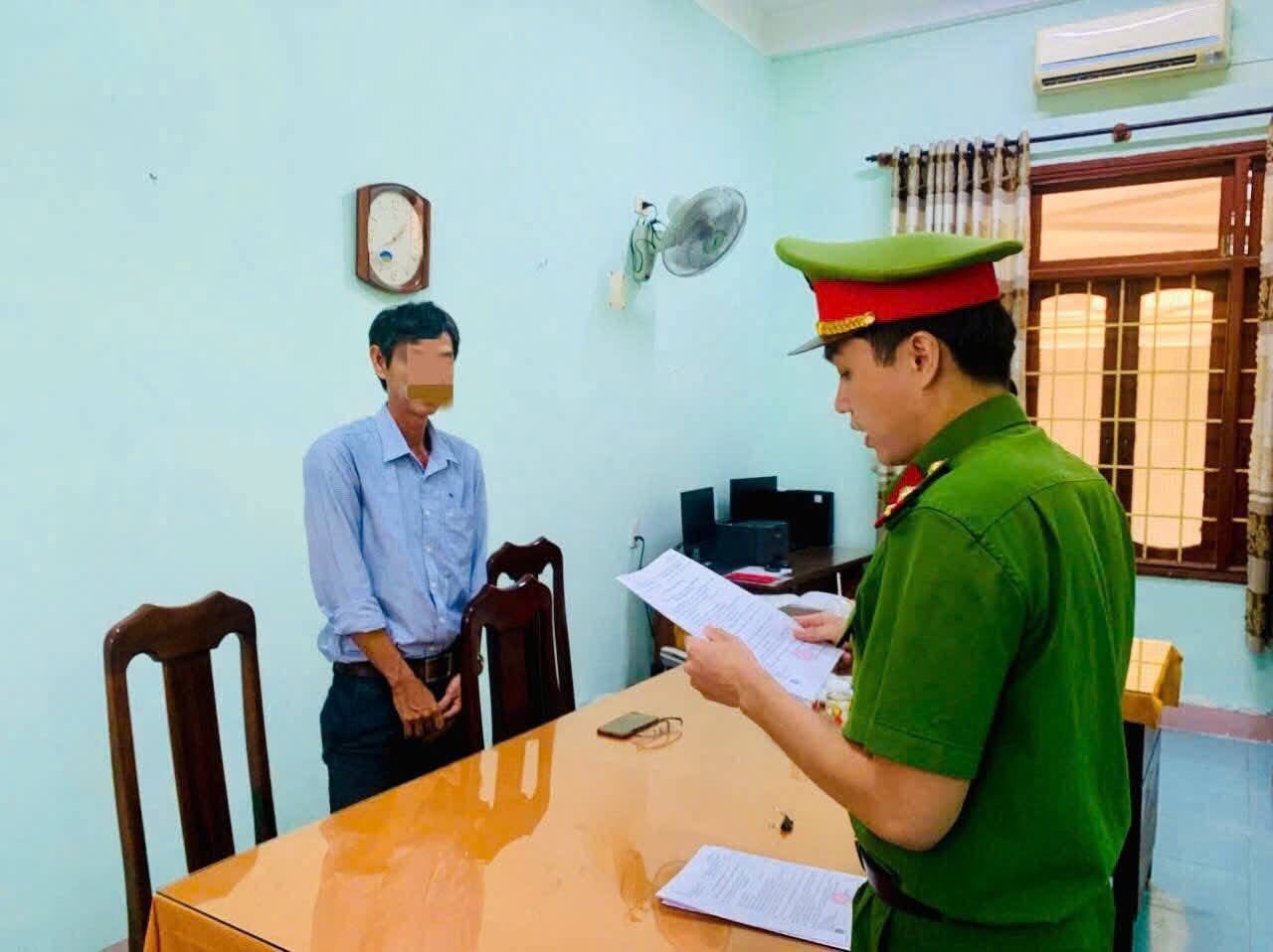 Khởi tố 2 giám đốc liên quan tuyến đường 3,8 tỉ bị "rút ruột" 1 tỉ- Ảnh 1.