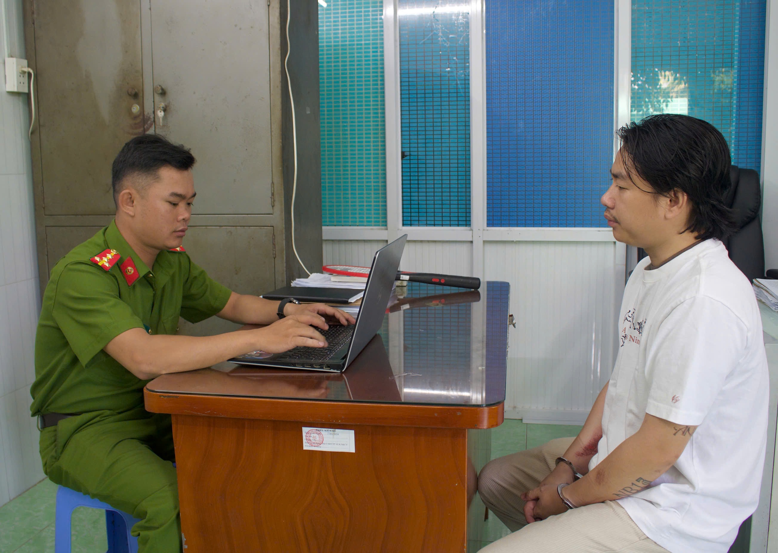 Quyết định mới nhất của Công an TP HCM với người lái xe Jeep tông chết hai mẹ con- Ảnh 1.