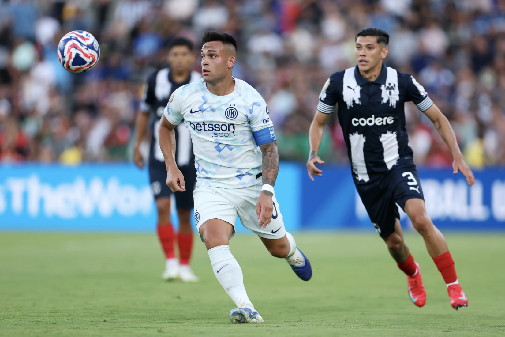 Sergio Ramos lập công, Monterrey chia điểm tiếc nuối với Inter Milan- Ảnh 3.