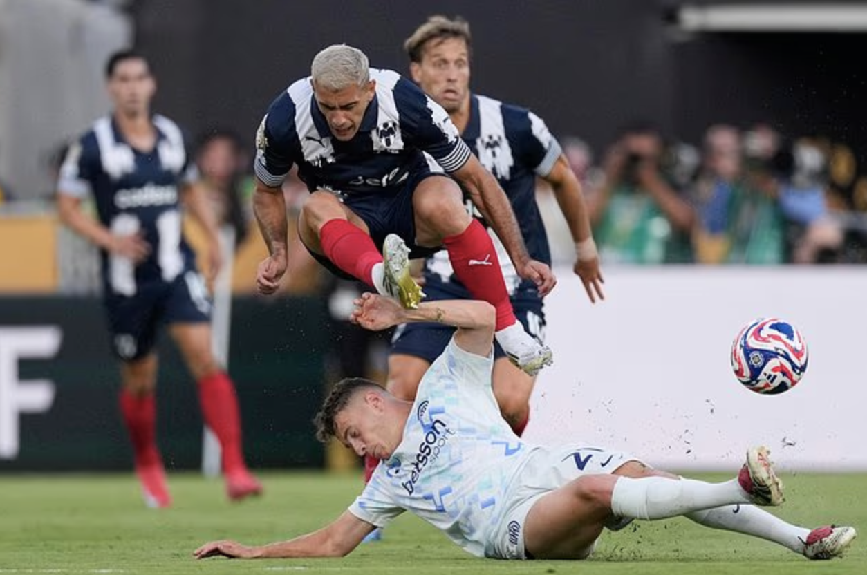 Sergio Ramos lập công, Monterrey chia điểm tiếc nuối với Inter Milan- Ảnh 6.