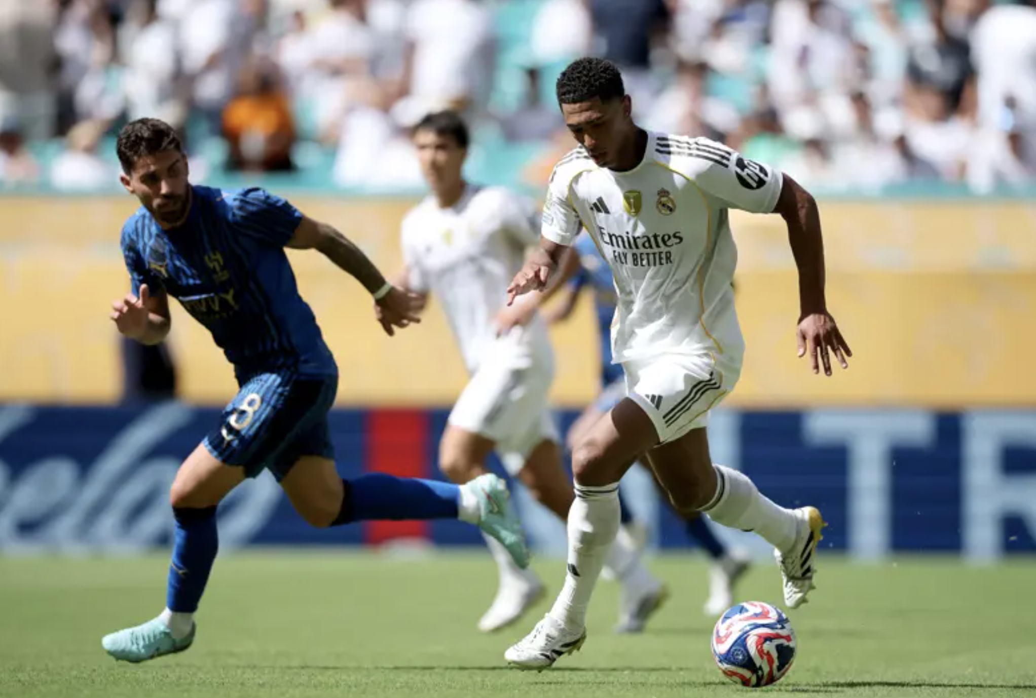 FIFA Club World Cup: Real Madrid h&ograve;a thất vọng Al-Hilal ng&agrave;y ra qu&acirc;n- Ảnh 1.