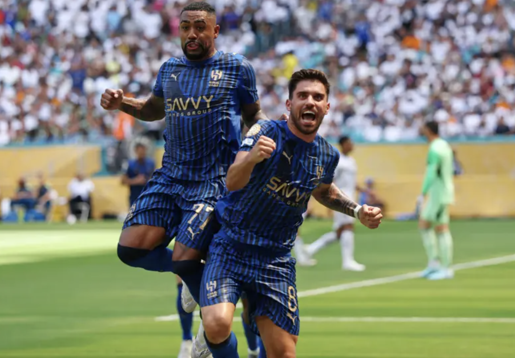 FIFA Club World Cup: Real Madrid h&ograve;a thất vọng Al-Hilal ng&agrave;y ra qu&acirc;n- Ảnh 5.