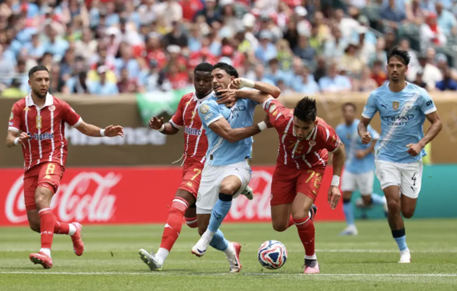 Foden tỏa sáng, Man City thắng Wydad trận ra quân FIFA Club World Cup- Ảnh 1.