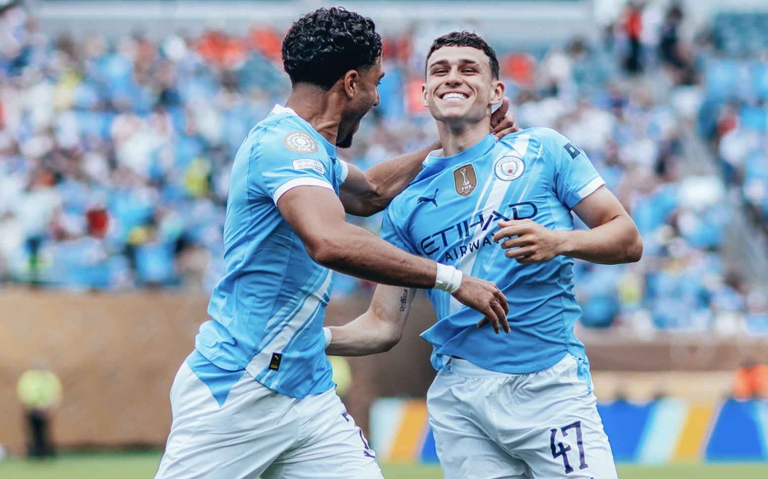 Foden tỏa sáng, Man City thắng Wydad trận ra quân FIFA Club World Cup