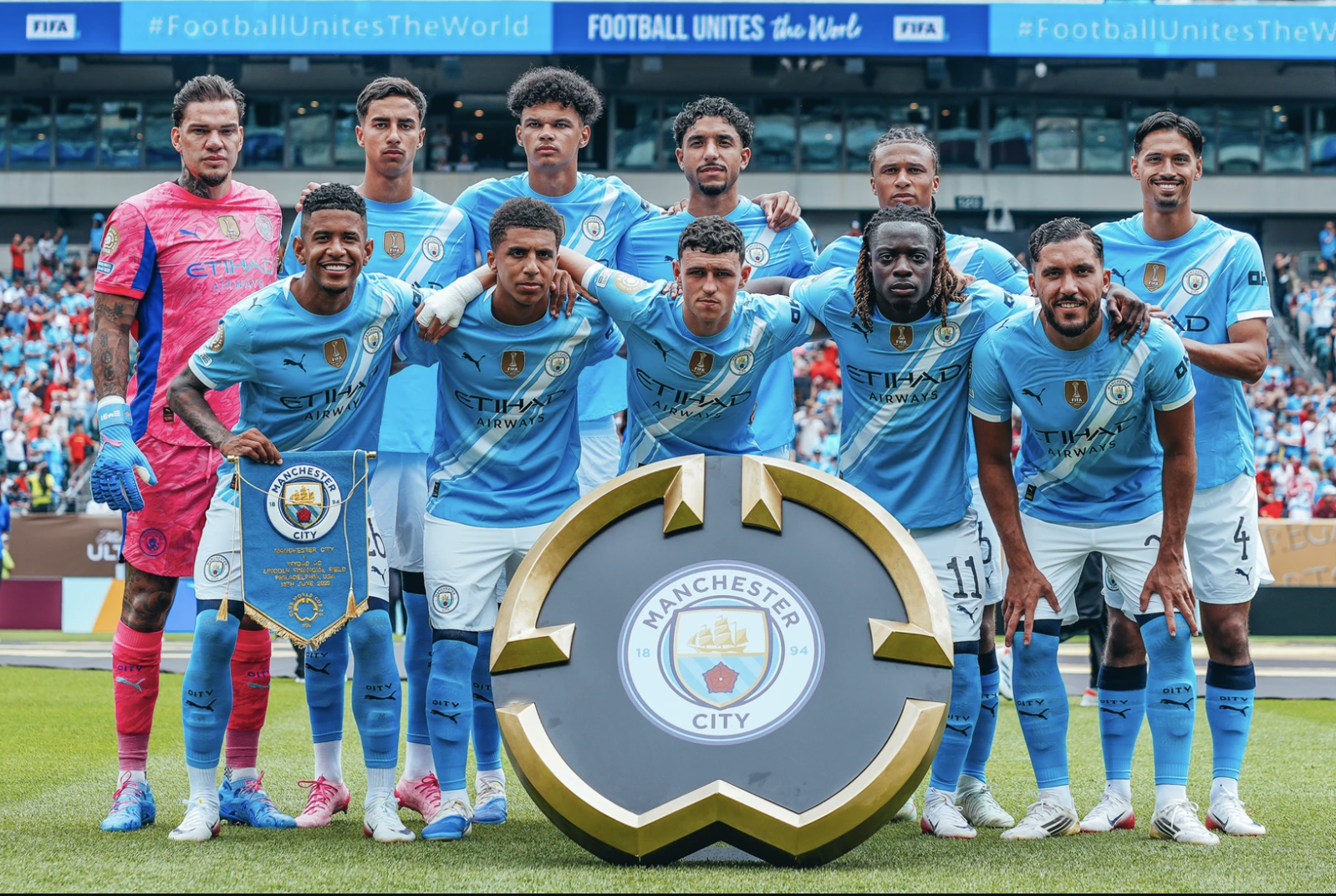 Foden tỏa sáng, Man City thắng Wydad trận ra quân FIFA Club World Cup- Ảnh 8.