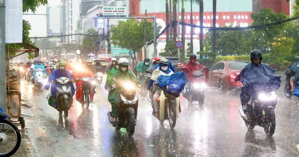 Thời tiết TP HCM hôm nay, 18-6: Ngày oi bức, chiều mưa dông- Ảnh 1.