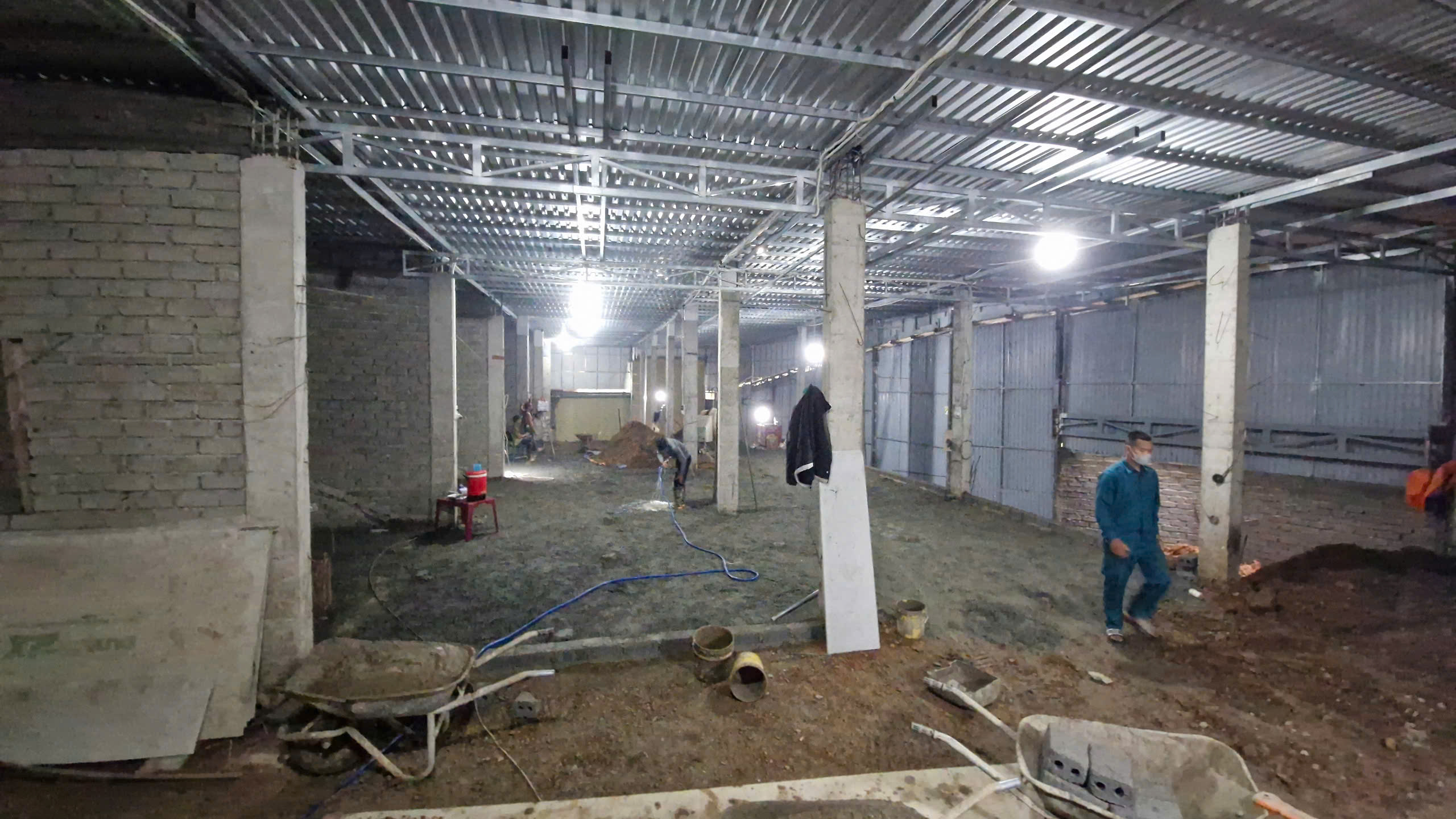 Công trình "khủng" 740 m2 xây không phép trên đất rừng đèo Bảo Lộc- Ảnh 3.