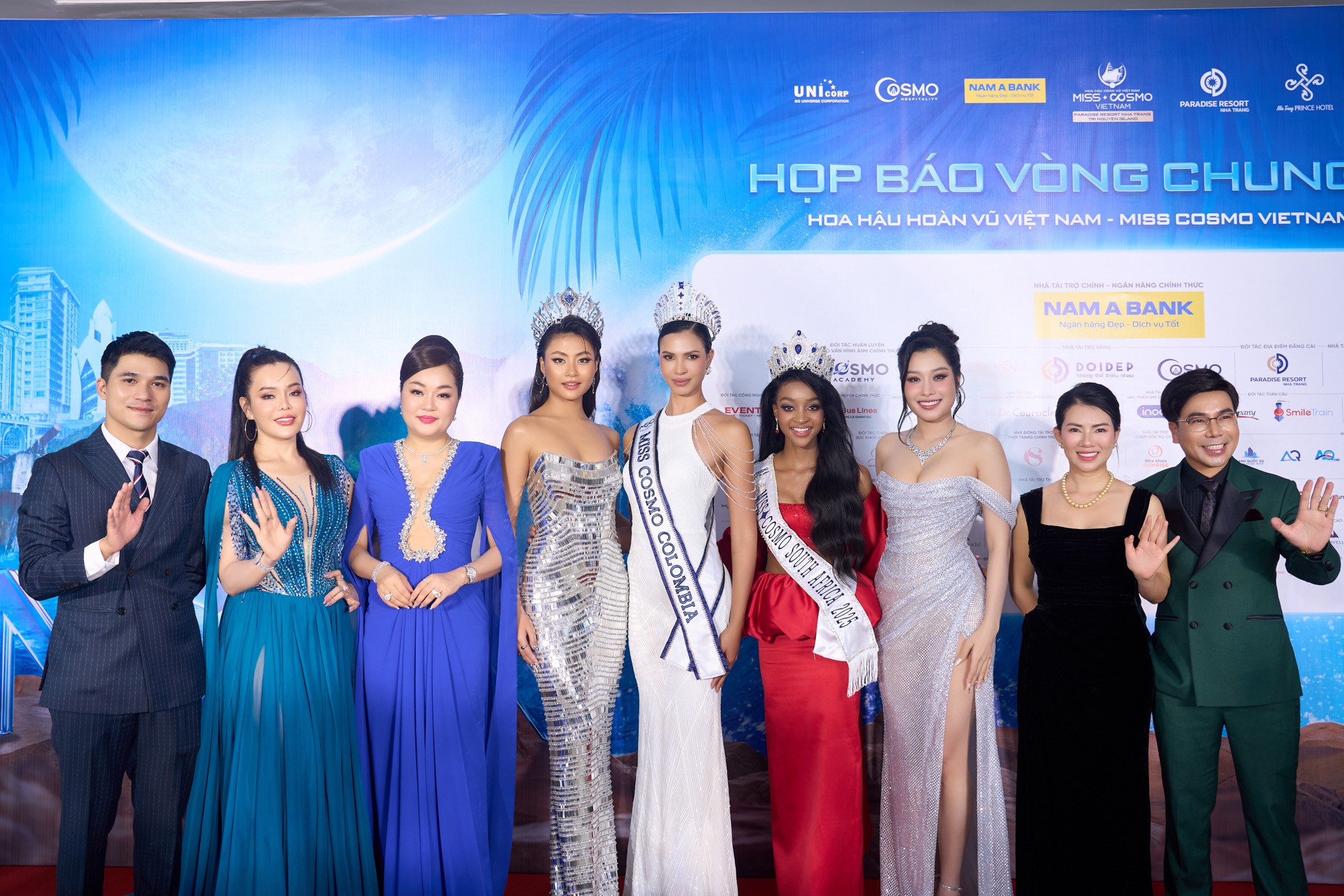 Á Hậu Ánh Quyên trở thành Giám đốc bản quyền Miss Cosmo Khánh Hòa 2026- Ảnh 3.
