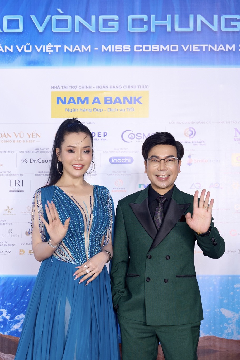 Á Hậu Ánh Quyên trở thành Giám đốc bản quyền Miss Cosmo Khánh Hòa 2026- Ảnh 5.