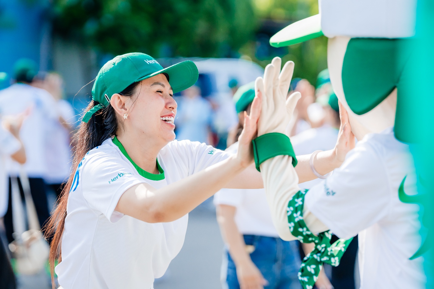 Herbalife Việt Nam đồng h&agrave;nh c&ugrave;ng chuỗi Ng&agrave;y Olympic tr&ecirc;n to&agrave;n quốc- Ảnh 6.