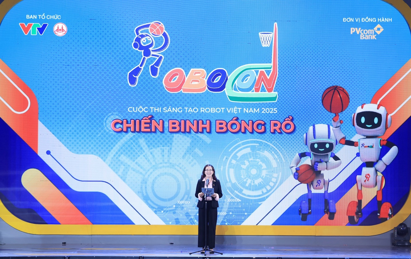 PVcomBank khẳng định sứ mệnh cộng đồng cùng Robocon 2025- Ảnh 2.
