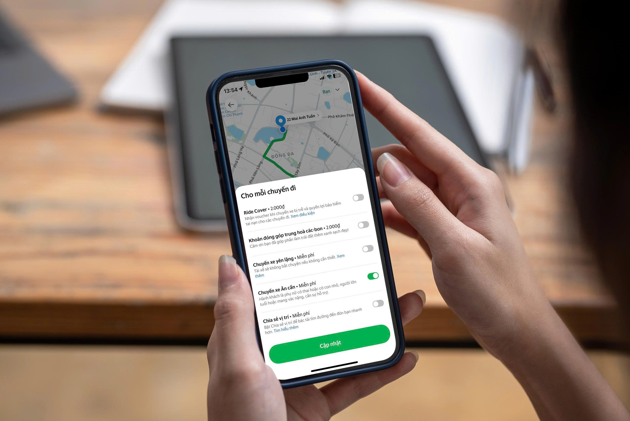 Grab ra mắt g&oacute;i giải ph&aacute;p phục vụ cả gia đ&igrave;nh- Ảnh 1.