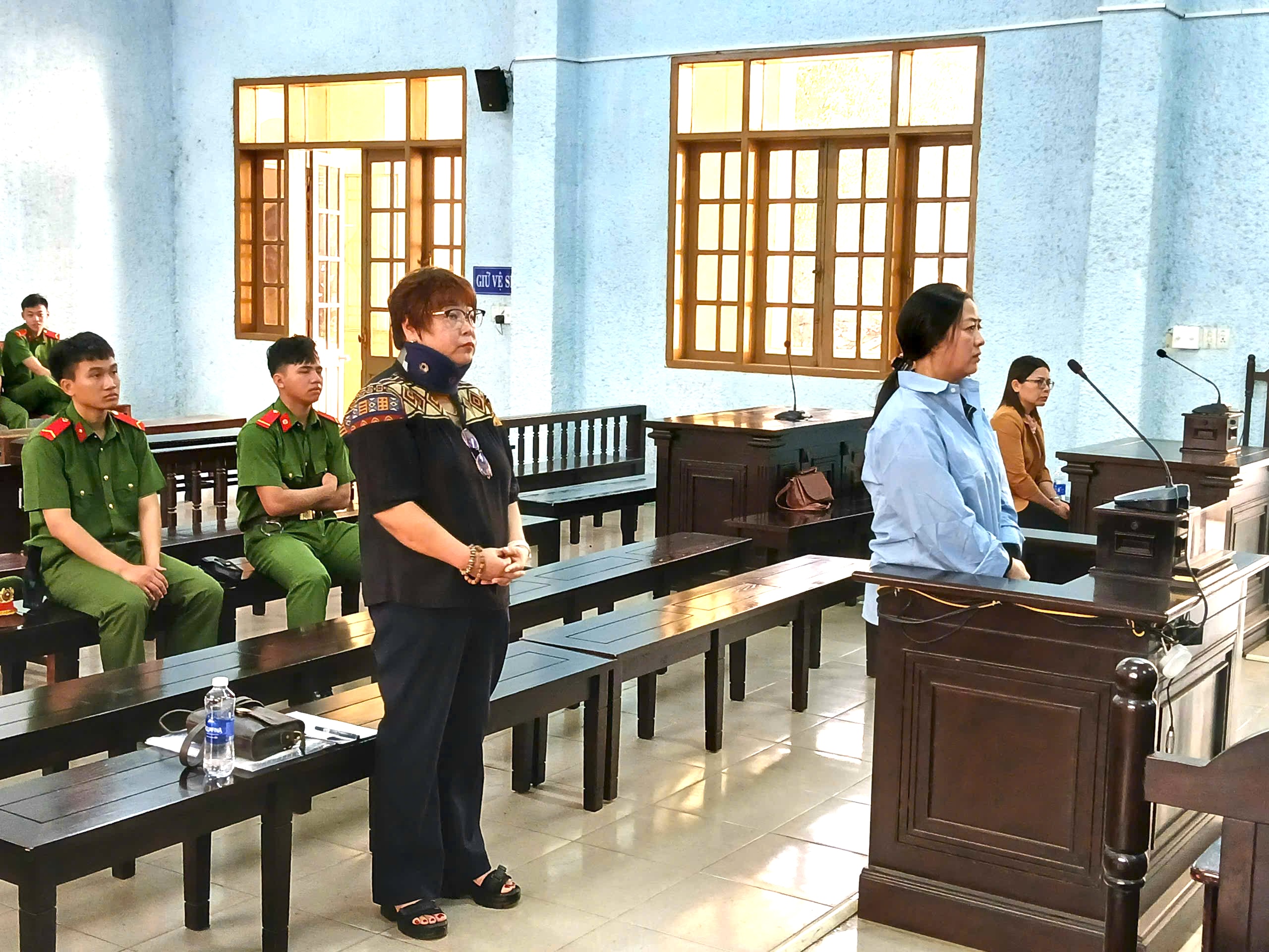 Nữ kế to&aacute;n trưởng ở Gia Lai tham &ocirc; 4,1 tỉ đồng rồi mua nh&agrave;, đất- Ảnh 1.