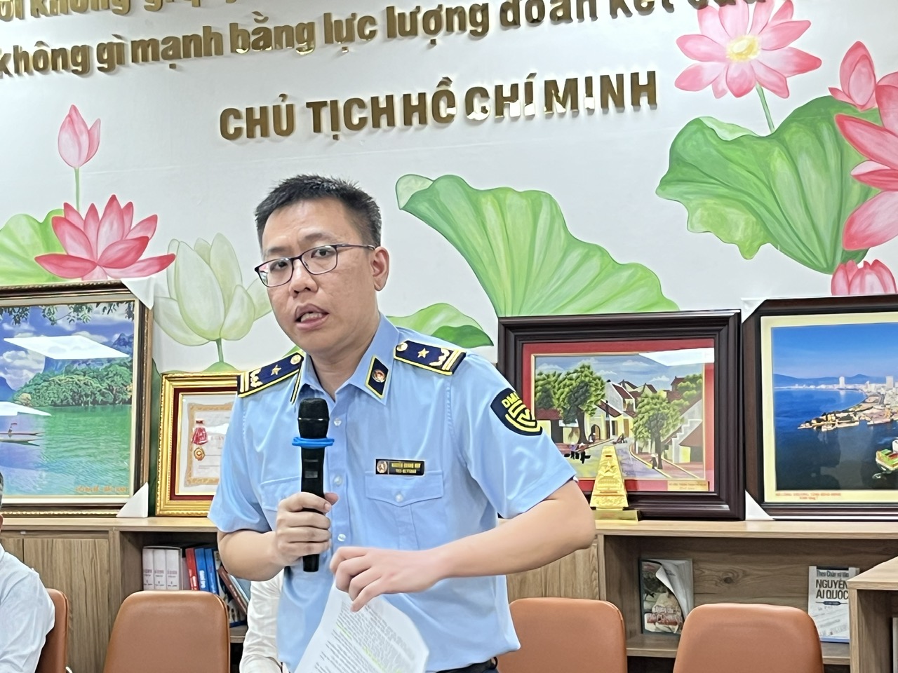 H&agrave;ng h&oacute;a kh&ocirc;ng c&oacute; h&oacute;a đơn, chứng từ hợp lệ đều bị xem l&agrave; vi phạm- Ảnh 1.