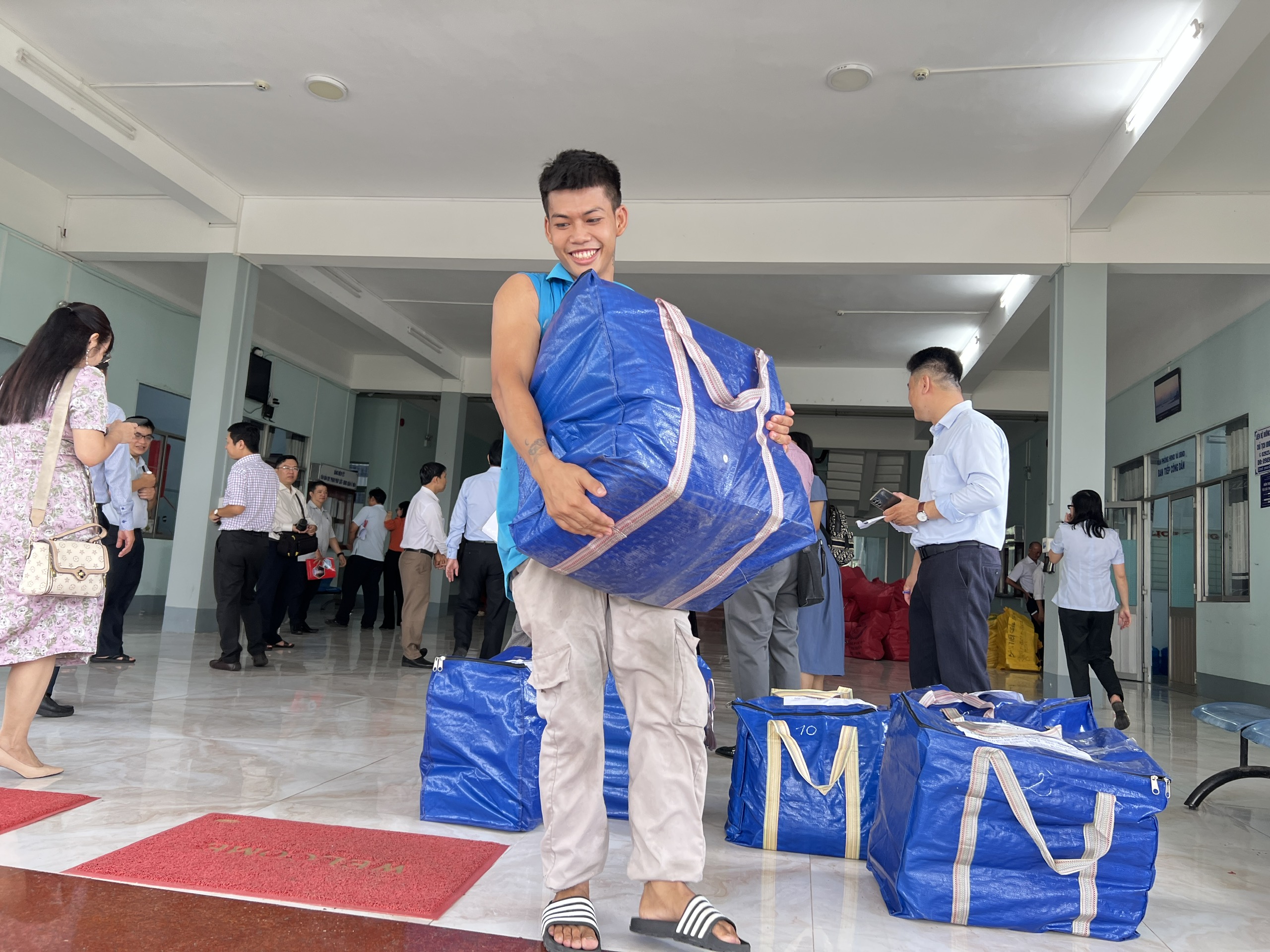 Phường l&agrave; qu&ecirc; hương của nhiều nhạc sĩ nổi tiếng chuẩn bị vận h&agrave;nh thử nghiệm - Ảnh 3.