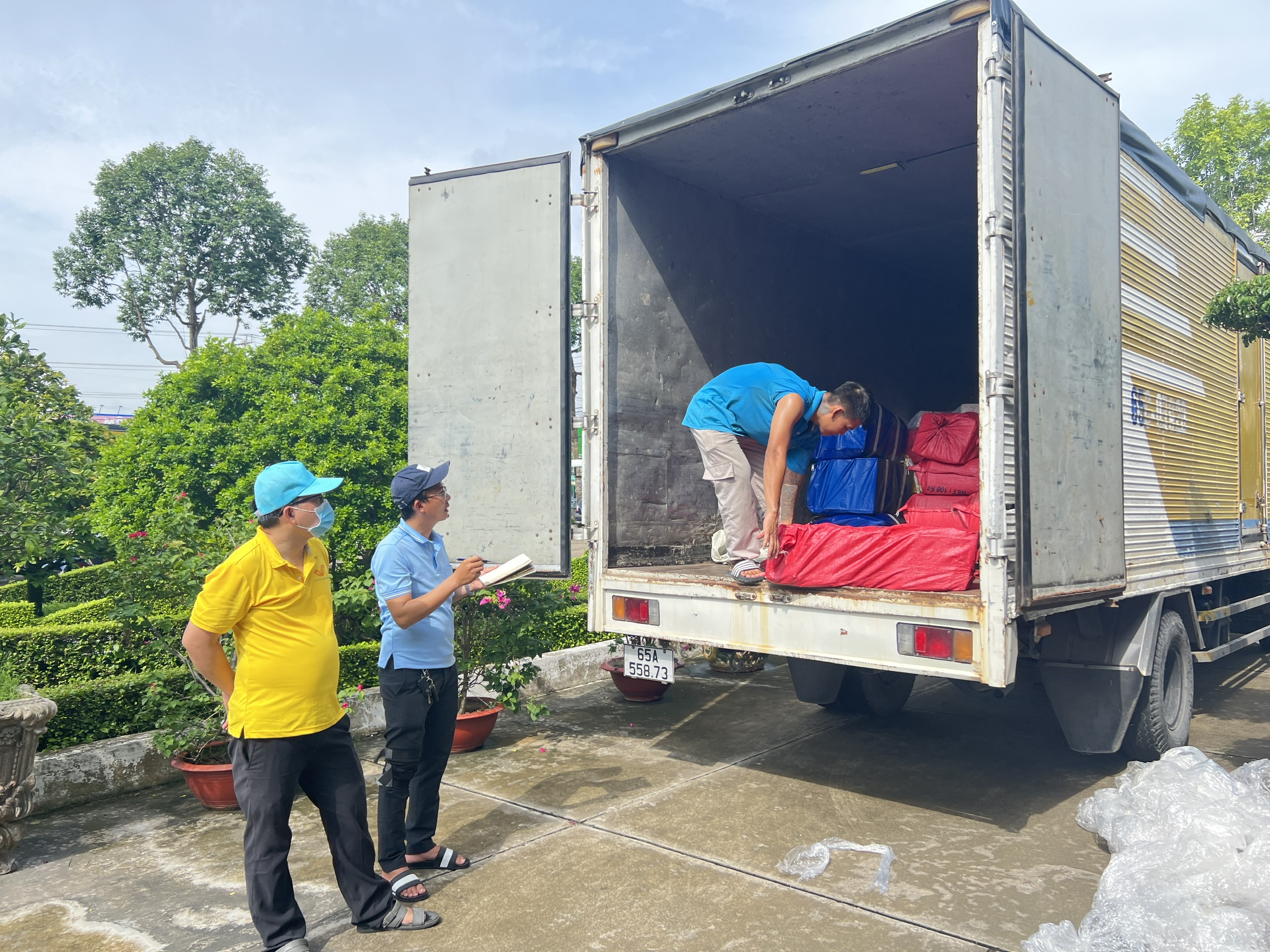 Phường l&agrave; qu&ecirc; hương của nhiều nhạc sĩ nổi tiếng chuẩn bị vận h&agrave;nh thử nghiệm - Ảnh 4.