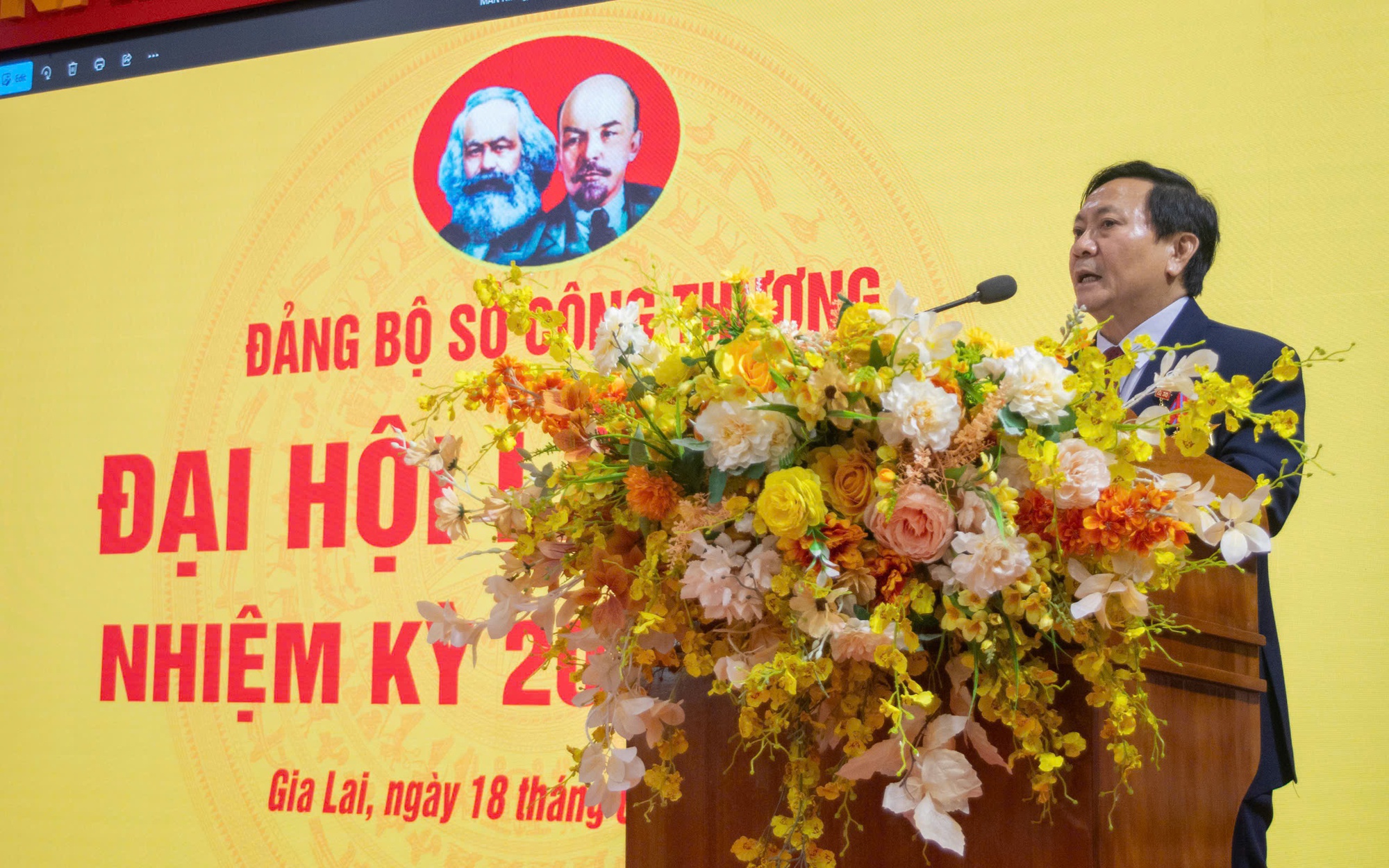 Sở Công Thương Gia Lai hướng đến phát triển hiện đại, bền vững