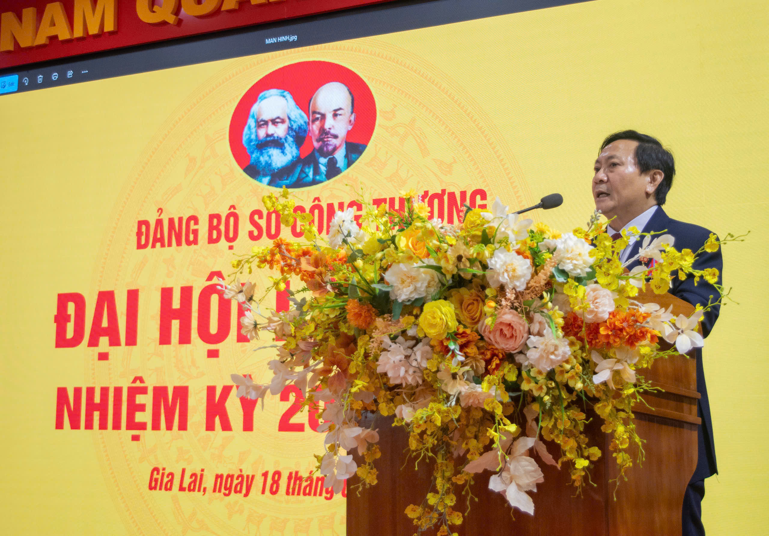 Sở Công Thương Gia Lai hướng đến phát triển hiện đại, bền vững- Ảnh 1.