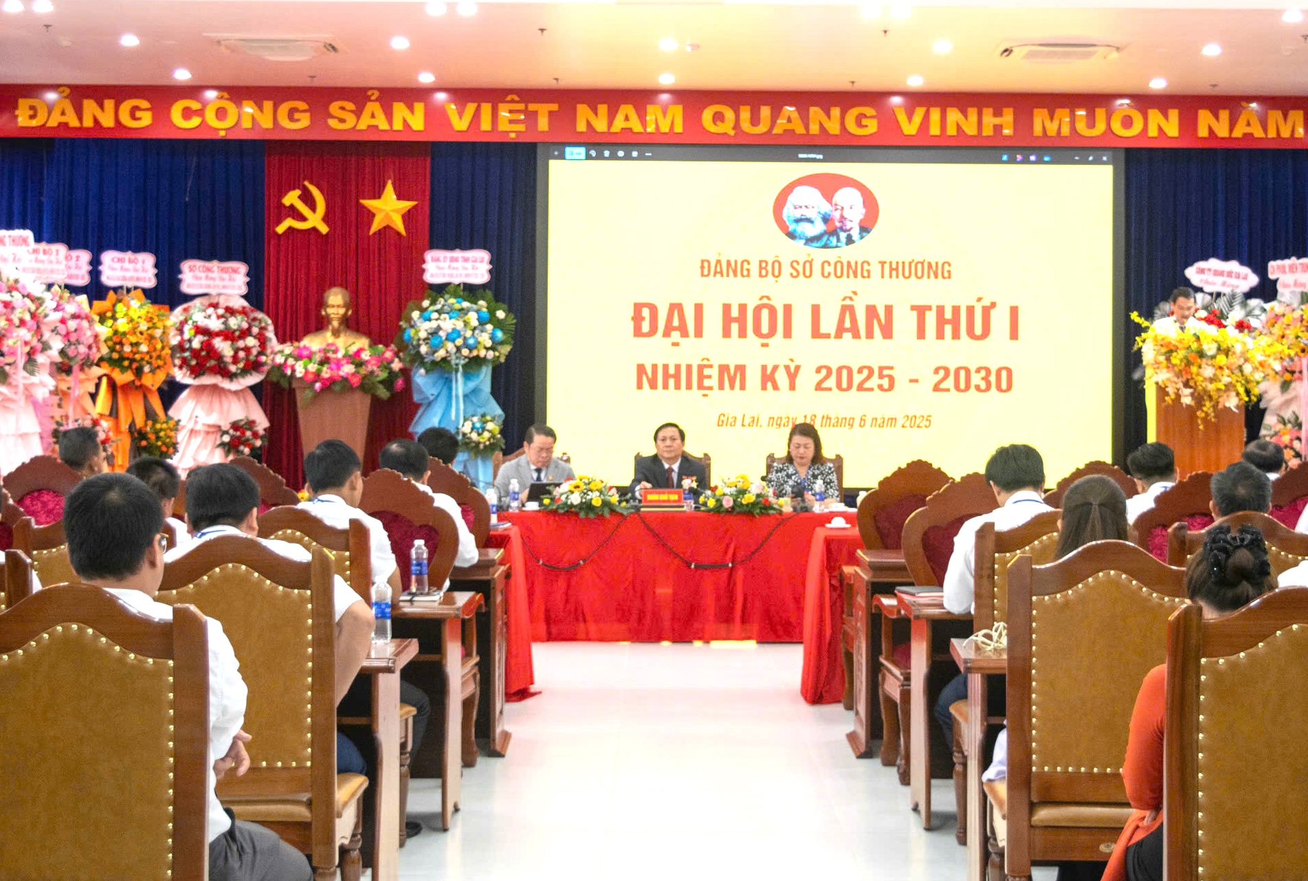 Sở Công Thương Gia Lai hướng đến phát triển hiện đại, bền vững- Ảnh 3.