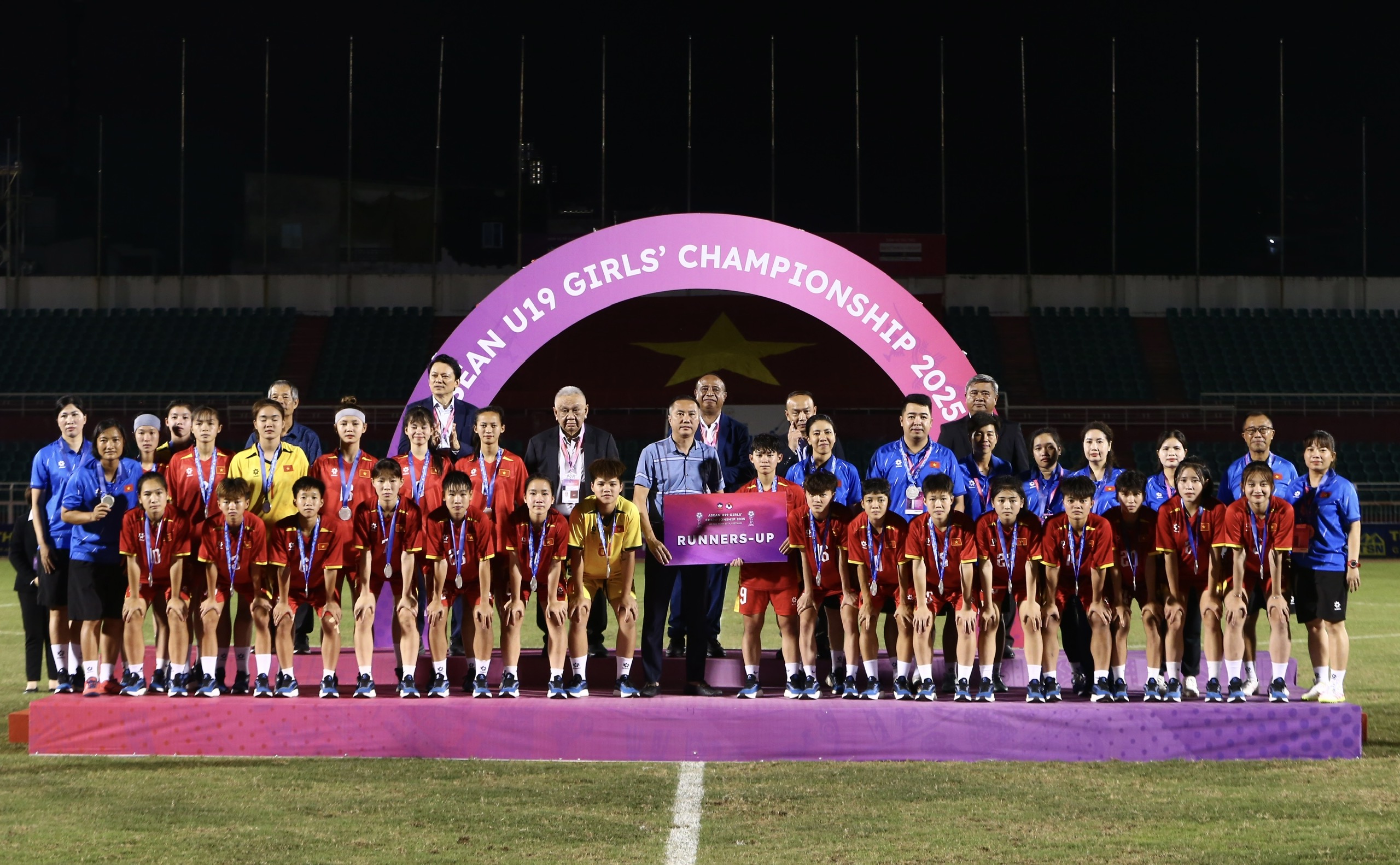 Thất bại trước Th&aacute;i Lan, HLV U19 nữ Việt Nam nhắm đến U20 World Cup - Ảnh 2.
