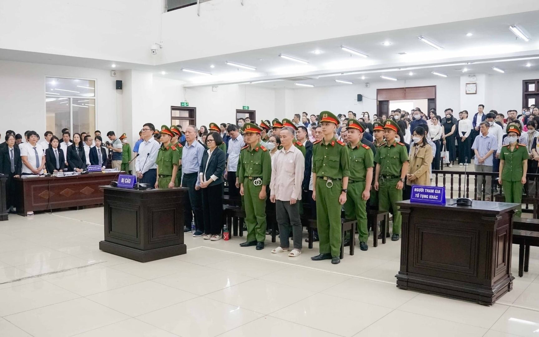 Cựu chủ tịch FLC Trịnh Văn Quyết được đề nghị giảm 13-14 năm tù