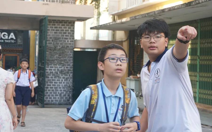 TP HCM: Công bố đầy đủ đề, đáp án kỳ khảo sát vào lớp 6 Trường Trần Đại Nghĩa