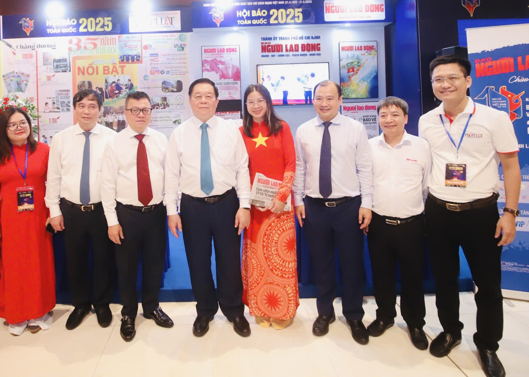 B&aacute;o ch&iacute; vững bước tiến v&agrave;o giai đoạn mới- Ảnh 1.