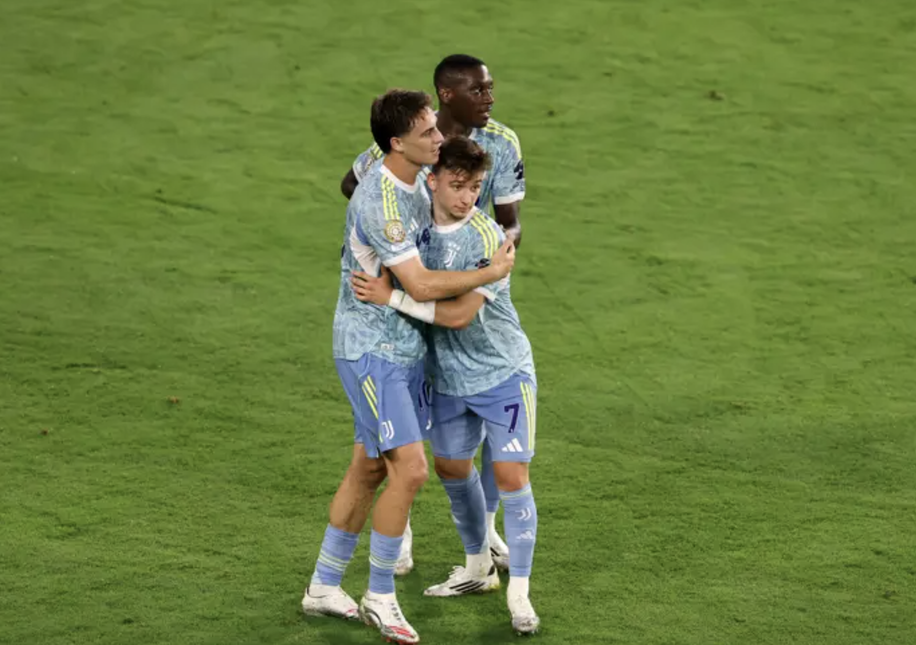 Đ&egrave; bẹp Al-Ain, Juventus ph&ocirc; diễn đẳng cấp tại FIFA Club World Cup- Ảnh 7.