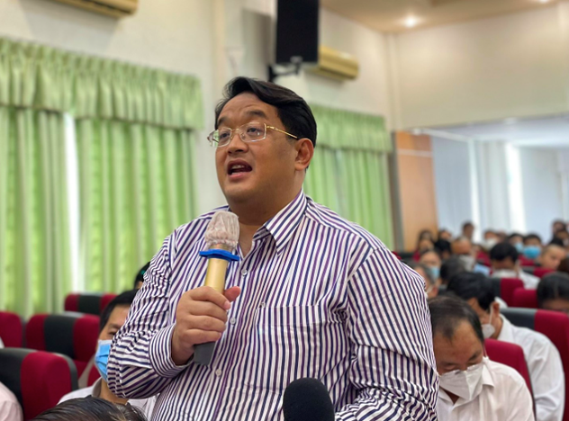 Cựu viện trưởng Viện y dược học dân tộc TP HCM nhận hối lộ hơn 47 tỉ đồng- Ảnh 2.