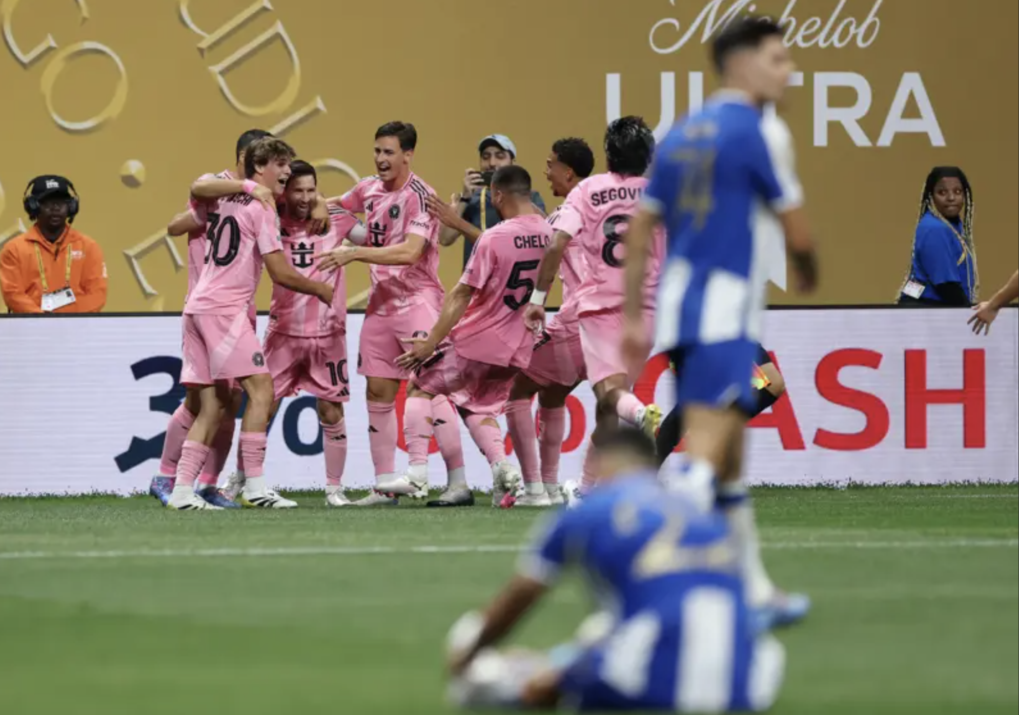 Siêu phẩm của Messi giúp Inter Miami lập kỳ tích ở FIFA Club World Cup- Ảnh 7.