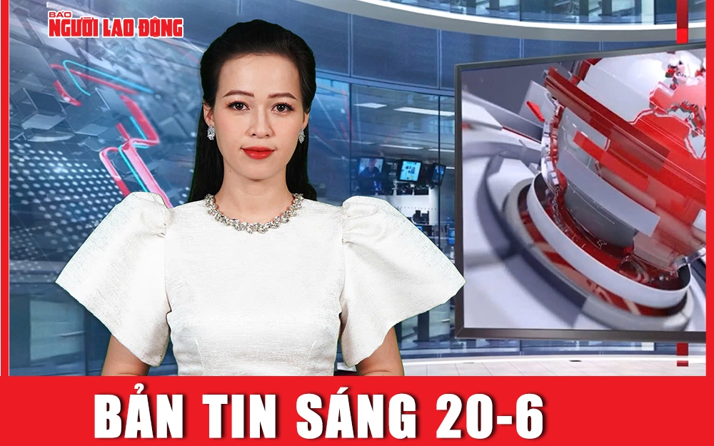 Bản tin sáng 20-6: Israel "sắp cạn tên lửa phòng không"?