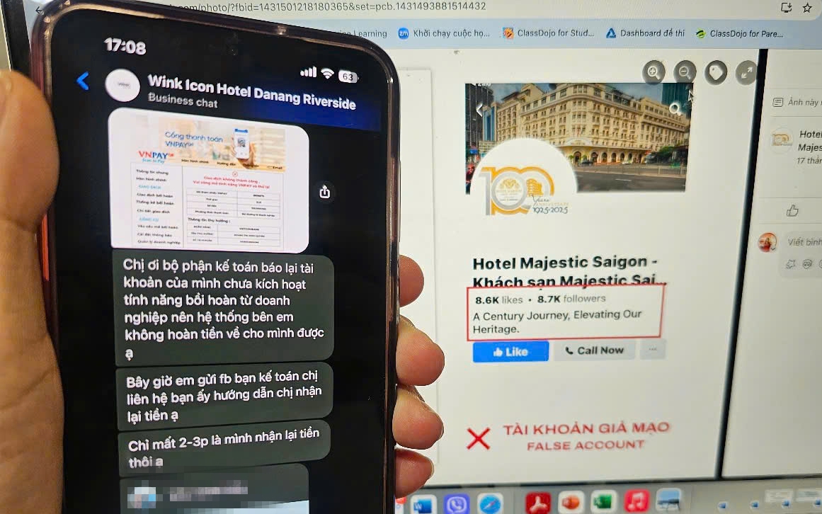 Cảnh giác chiêu lừa dịp hè