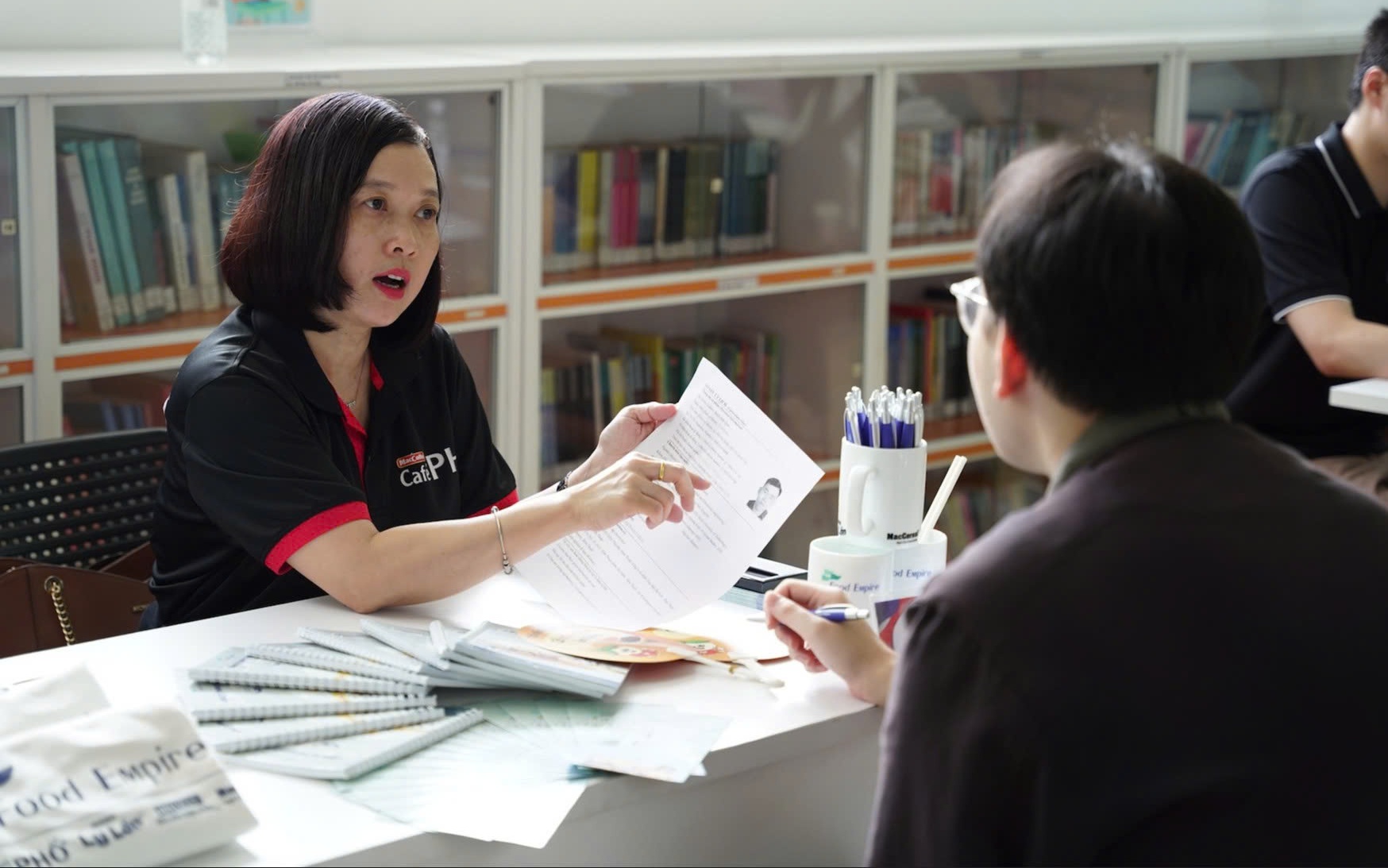 Gia tăng lượng người trình độ cao thất nghiệp