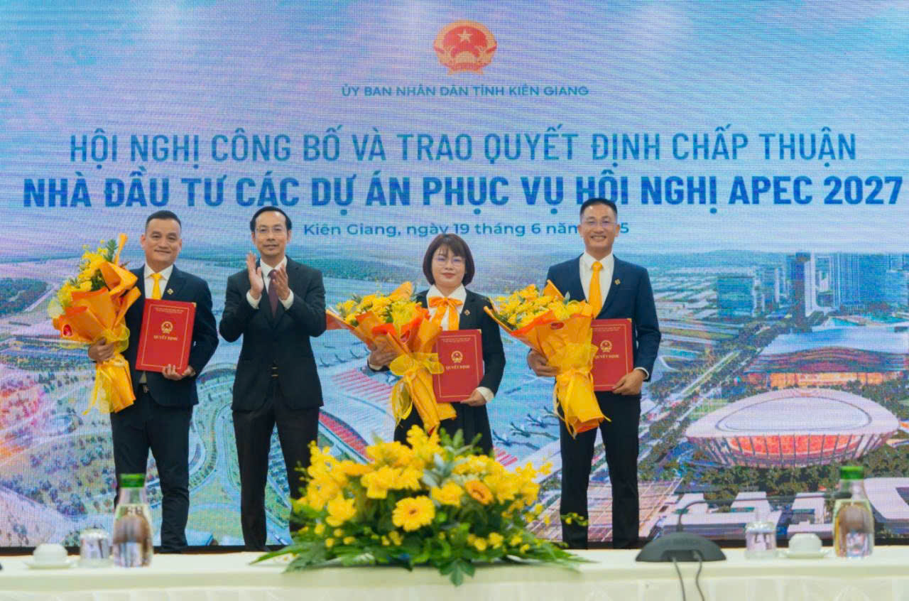 Tập đo&agrave;n Sun Group được lựa chọn đầu tư c&aacute;c dự &aacute;n phục vụ APEC tại Ph&uacute; Quốc- Ảnh 1.