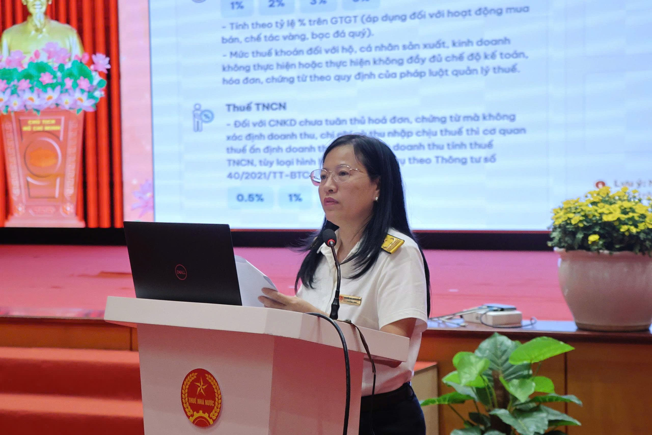 Cục Thuế n&oacute;i về định hướng quản l&yacute; thuế với hộ kinh doanh từ đầu năm 2026- Ảnh 2.