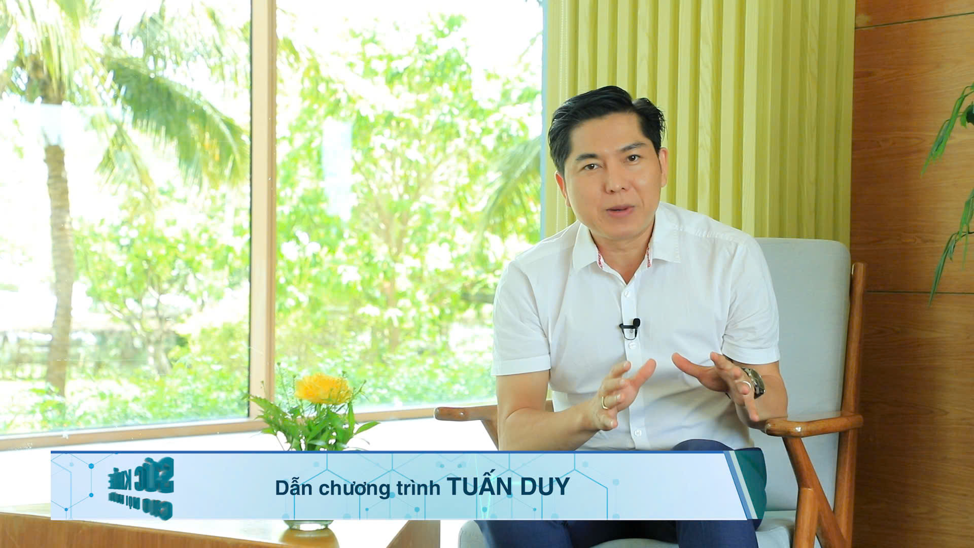 BTV Tuấn Duy kết nối nâng cao nhận thức về sức khỏe cộng đồng- Ảnh 1.