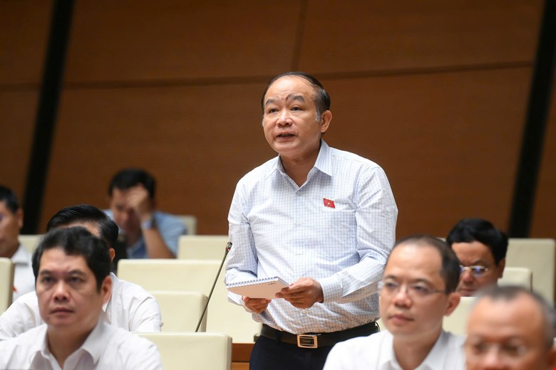 Bộ trưởng Bộ Tài chính: Được áp dụng thuế khoán nên hộ kinh doanh "ngại" lên doanh nghiệp- Ảnh 1.