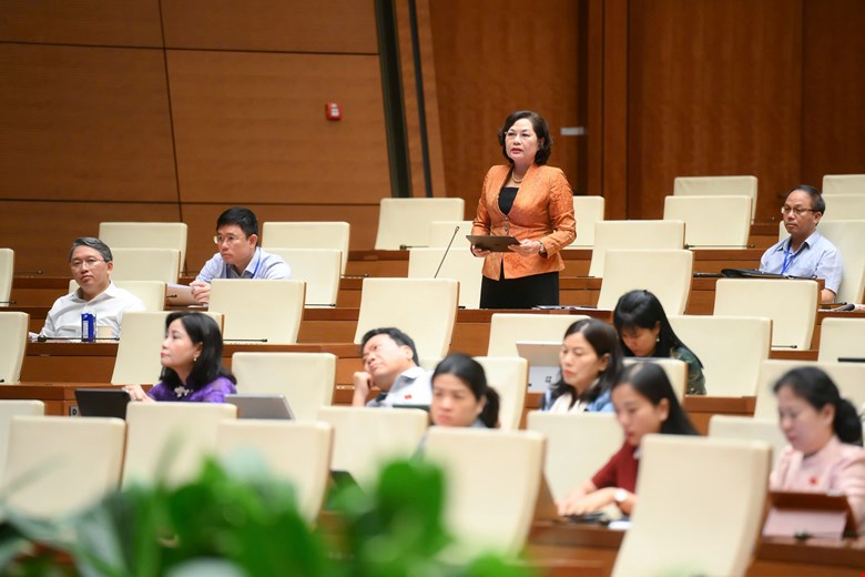 Thống đốc NHNN: T&iacute;nh to&aacute;n r&otilde; nguồn vốn huy động của c&aacute;c dự &aacute;n lớn như đường sắt cao tốc Bắc - Nam- Ảnh 1.