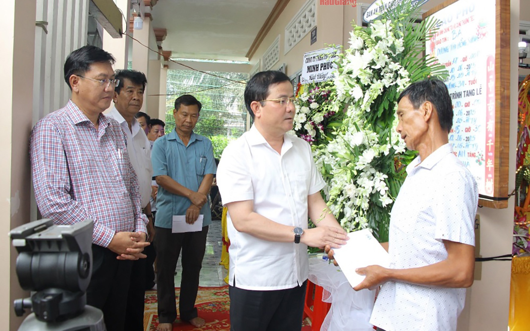 Vụ TNGT đặc biệt nghiêm trọng ở Hậu Giang: 4 người trong gia đình đều tử vong