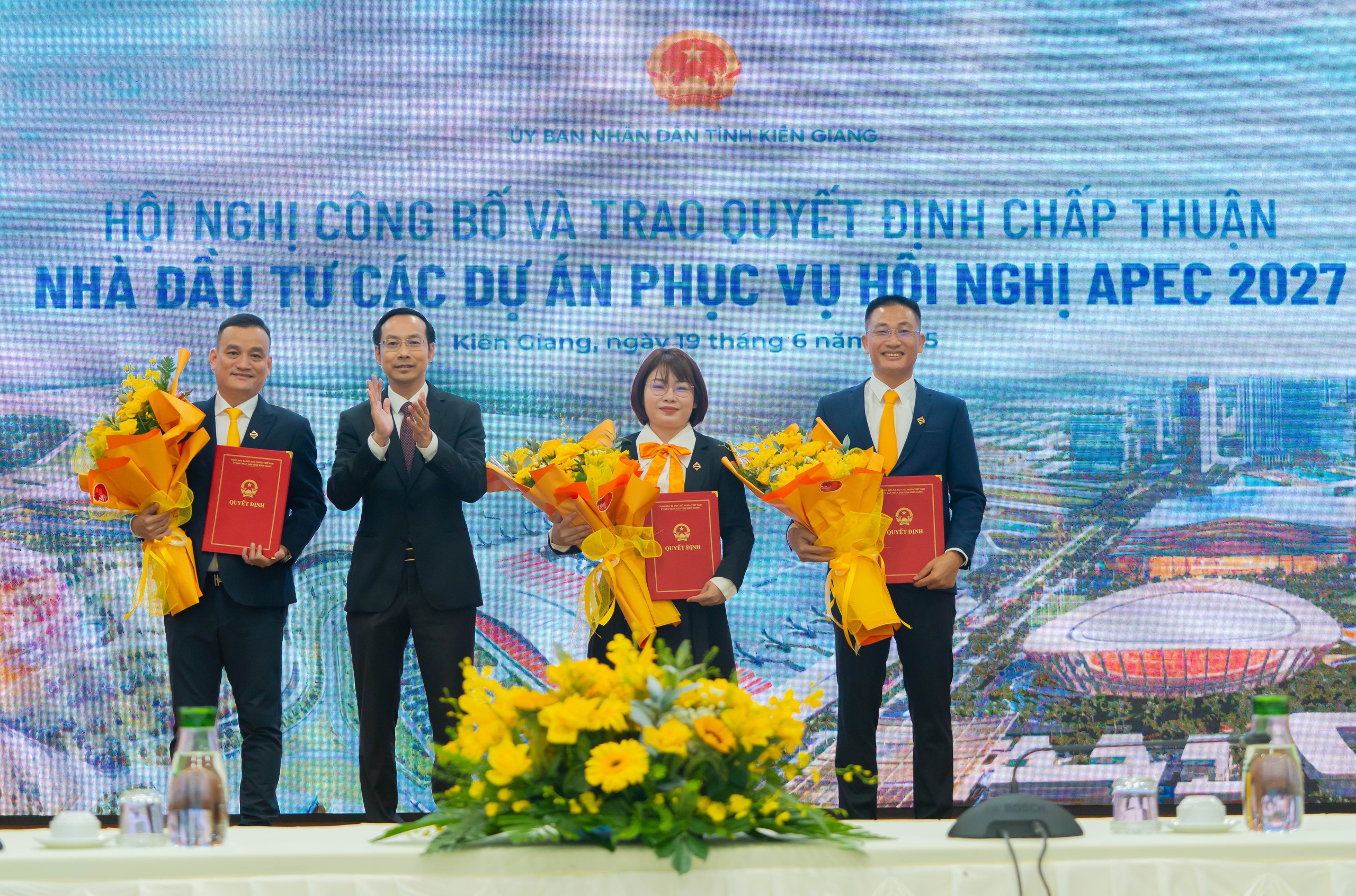 Sun Group đầu tư gần 22.000 tỉ đồng mở rộng s&acirc;n bay Ph&uacute; Quốc- Ảnh 1.