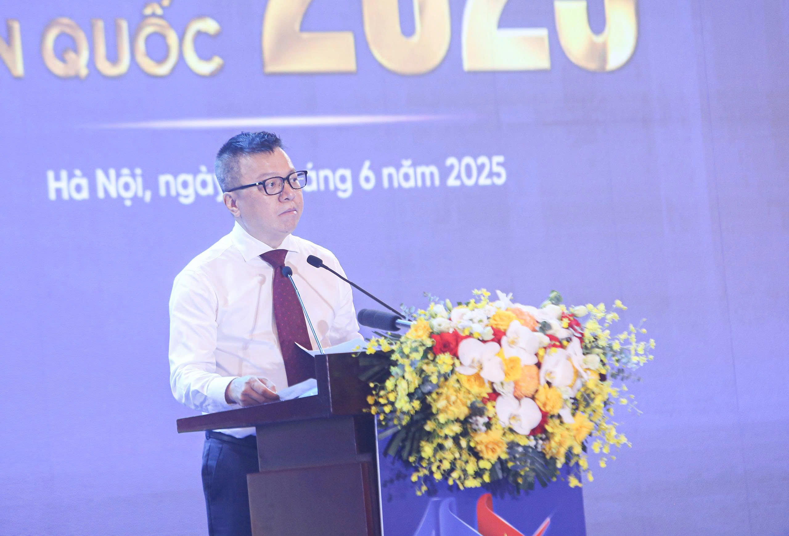 Hội báo toàn quốc 2025 - Dấu ấn 100 năm báo chí
cách mạng Việt Nam- Ảnh 3.