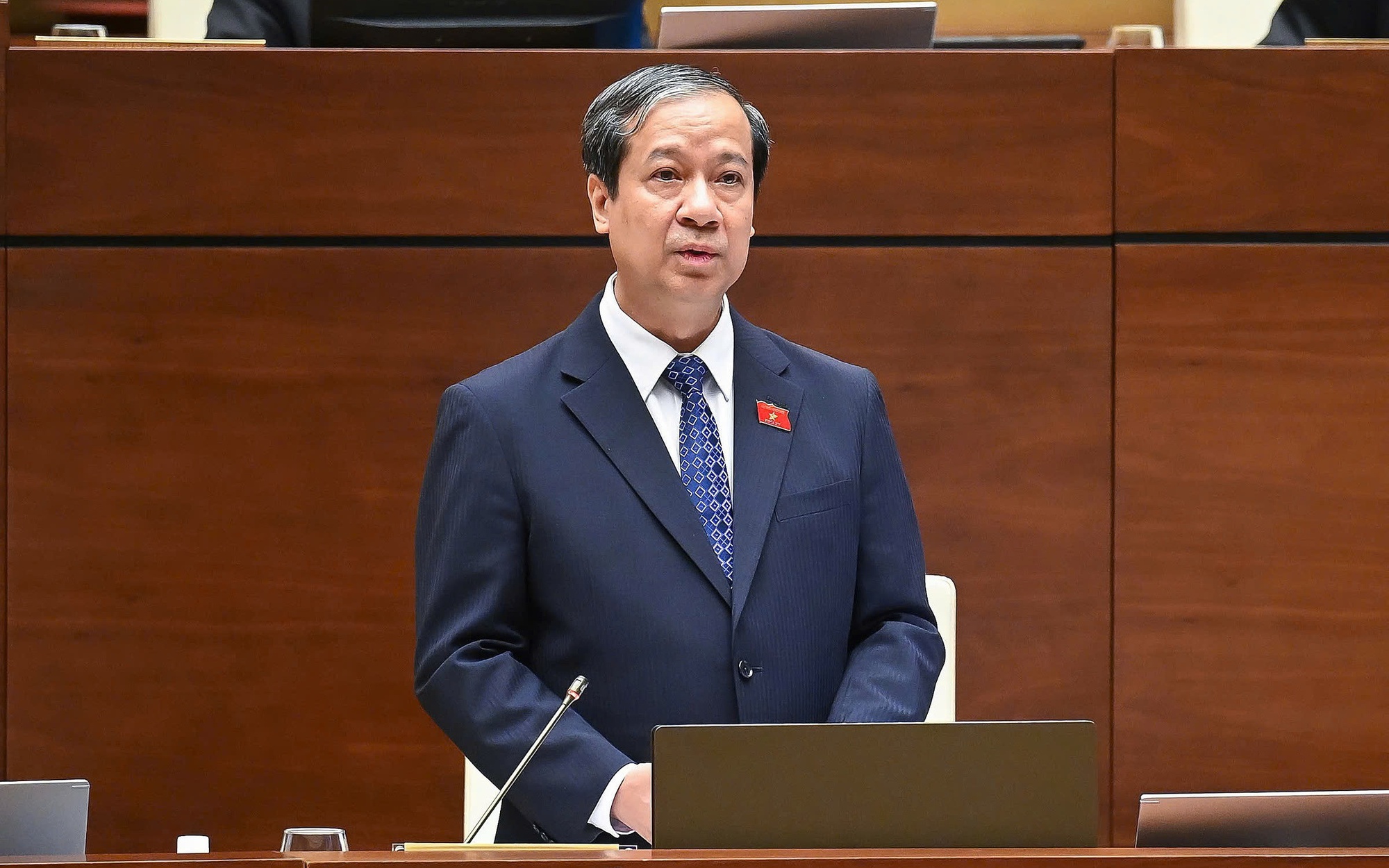 "Nói Thông tư 29 về dạy thêm, học thêm không hiệu quả là oan cho một số tỉnh, thành"